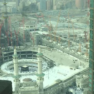 Отель Pullman Zamzam Makkah