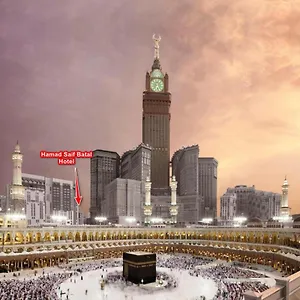 Hamad Saif Batal Mecca