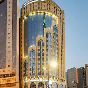 Отель Elaf Al Mashaer Makkah