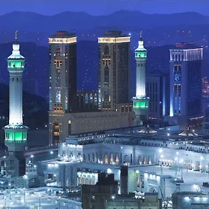 Отель Hilton Makkah Convention