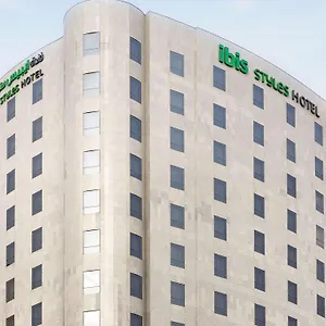 Отель Ibis Styles Makkah