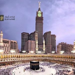 Отель Elaf Ajyad Makkah