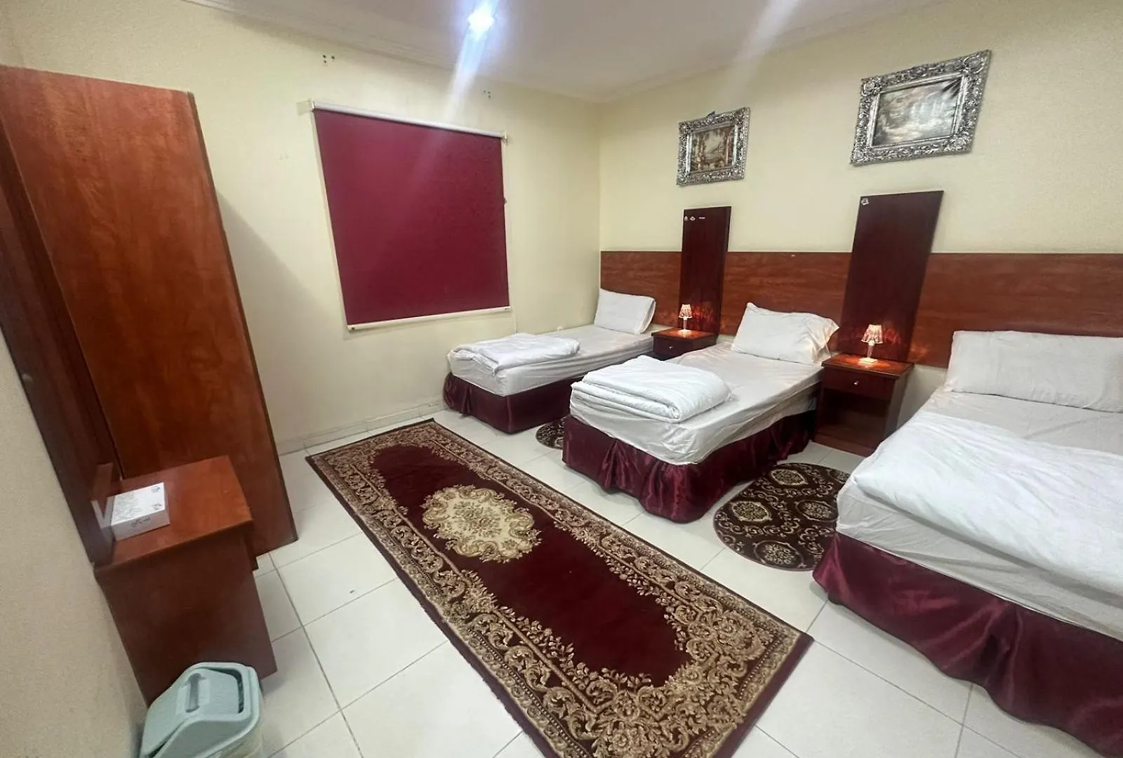 مكة اجمل الاجنحة الفندقية