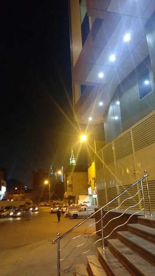 مكة اجمل الاجنحة الفندقية المملكة العربية السعودية