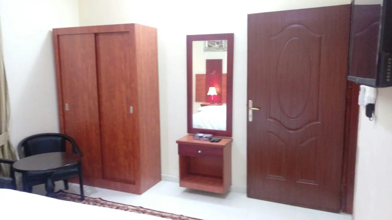 شقة فندقية مكة اجمل الاجنحة الفندقية